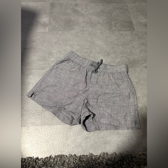 bcg Pants - BCG • Drawstring Linen Shorts